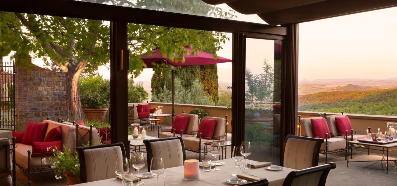 Restaurant Campo del Drago